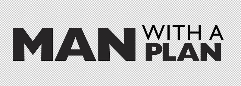 MAN WITH A PLAN – Logo – Bild: © 2016 CBS Broadcasting, Inc. All Rights Reserved