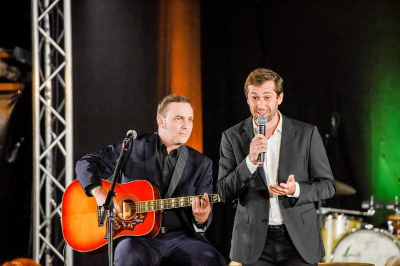 Gemischter Satz – Bild: ORF/​Hubert Mican