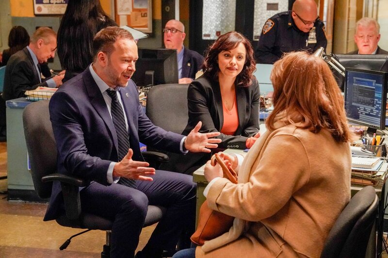 Blue Bloods S09E13: Das letzte Hurra (Ripple Effect) – fernsehserien.de