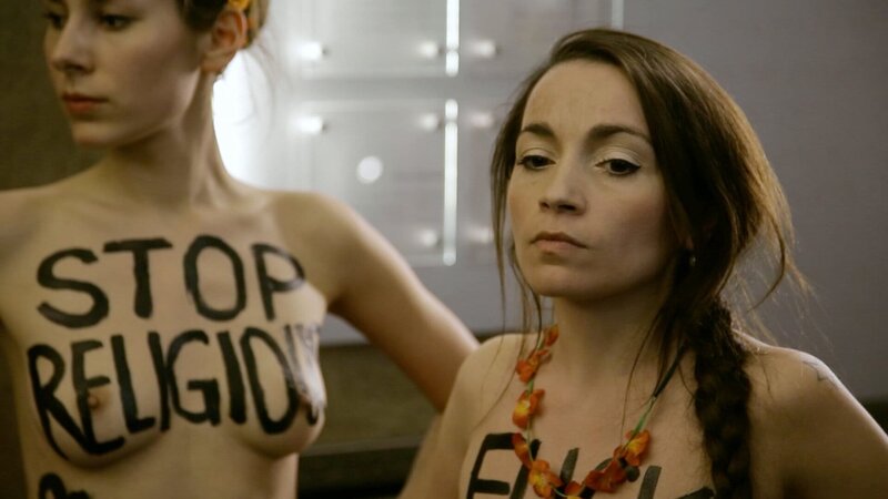 Der Jungfrauenwahn – Bild: ZDF und Moritz Bauer/​Moritz Bauer