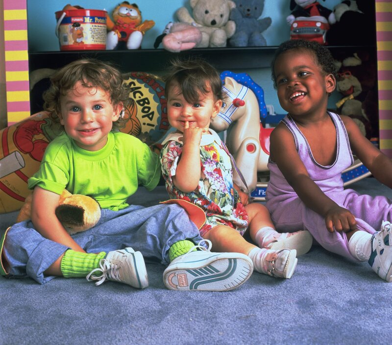 Kuck' mal, wer da spricht - Teil 2 – Bild: Dieses Bild darf ausschließlich nach Maßgabe der Allgemeinen Geschäftsbedingungen für die Presselounges der Sender der ProSiebenSat.1 Media SE (AGB) genutzt werden. Die in den AGB festgesetzten Rechteeinschränkungen sind unbedingt  …