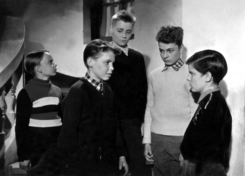 Das fliegende Klassenzimmer – Bild: MDR/​Studio 100 Media GmbH