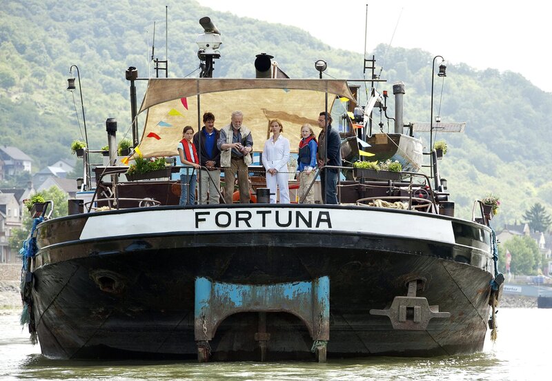 Die letzte Fahrt – Bild: ARD Degeto/​BR/​Andrea Enderlein/​Andrea Enderlein