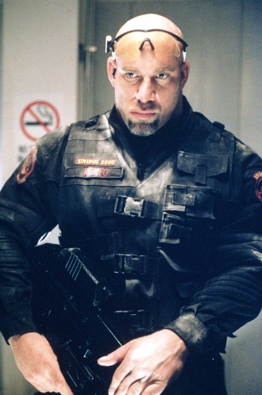 Universal Soldier - Die Rückkehr – Bild: ZDF und © TriStar Pictures.