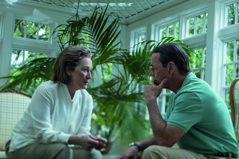 Die Verlegerin – Bild: 2017 Storyteller Distribution Co., LLC. All Rights Reserved. /​ Niko Tavernise Lizenzbild frei