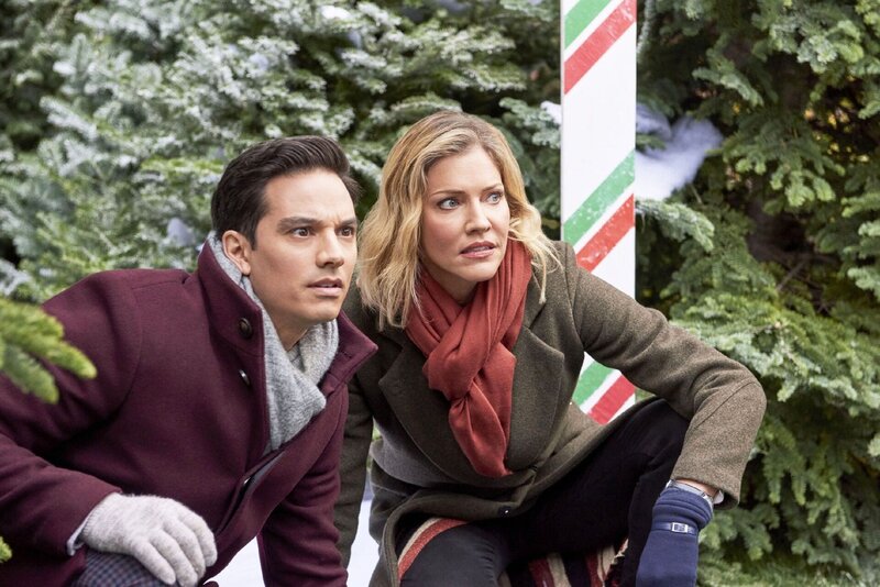 Der Weihnachtswettbewerb – Bild: RTL /​ © Crown Media United States, LLC