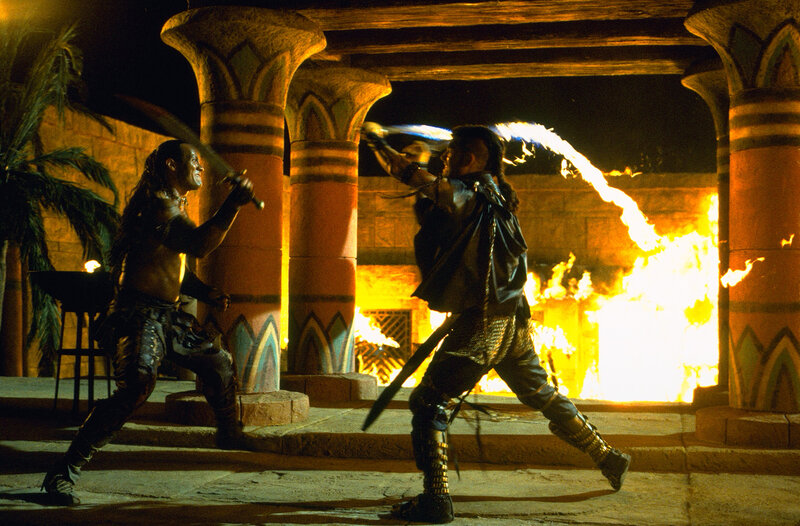 The Scorpion King – Bild: Puls 4