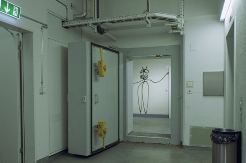 Harald Naegeli - Der Sprayer von Zürich – Bild: SRF1