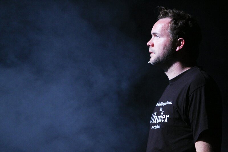 Thomas Stipsits. – Bild: ORF/​Milenko Badzic