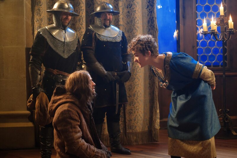 Hexe Lilli rettet Weihnachten – Bild: ORF/​DOR Film/​Petro Domenigg