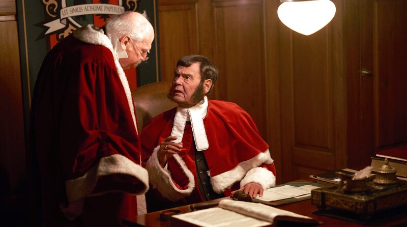 Lucia und der Weihnachtsmann – Bild: MDR/​DELUCA FILM/​Per Arnesen