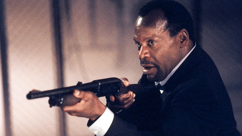 David Tapp (Danny Glover) – Bild: 2004 Saw Productions, inc. All Rights Reserved. Lizenzbild frei David Tapp (Danny Glover) – Bild: 2004 Saw Productions, inc. All Rights Reserved. Lizenzbild frei