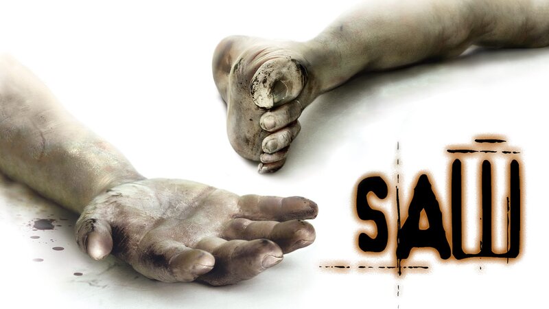SAW – Bild: 2004 Saw Productions, inc. All Rights Reserved. Lizenzbild frei