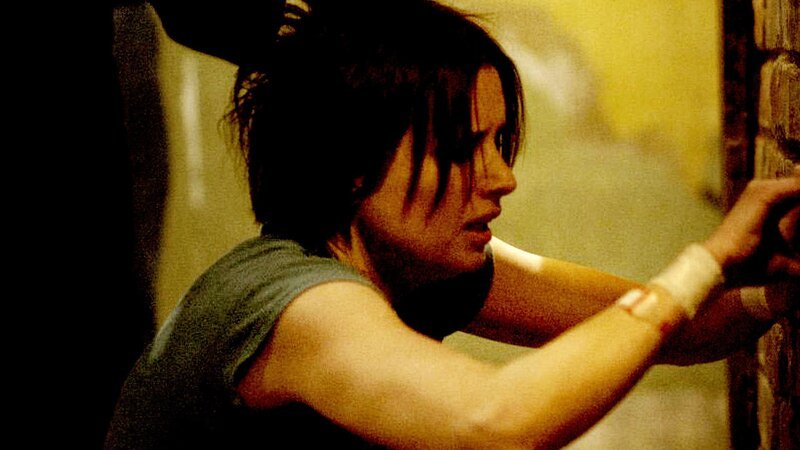 Amanda (Shawnee Smith) – Bild: MMV Lions Gate Films Inc. All Rights Reserved. Lizenzbild frei Amanda (Shawnee Smith) – Bild: MMV Lions Gate Films Inc. All Rights Reserved. Lizenzbild frei