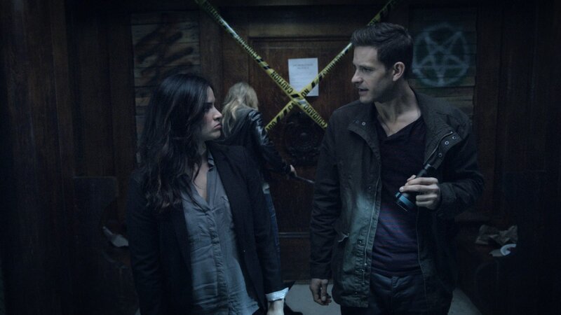 Mother of Darkness - Das Haus der dunklen Hexe – Bild: Tiberius Film GmbH