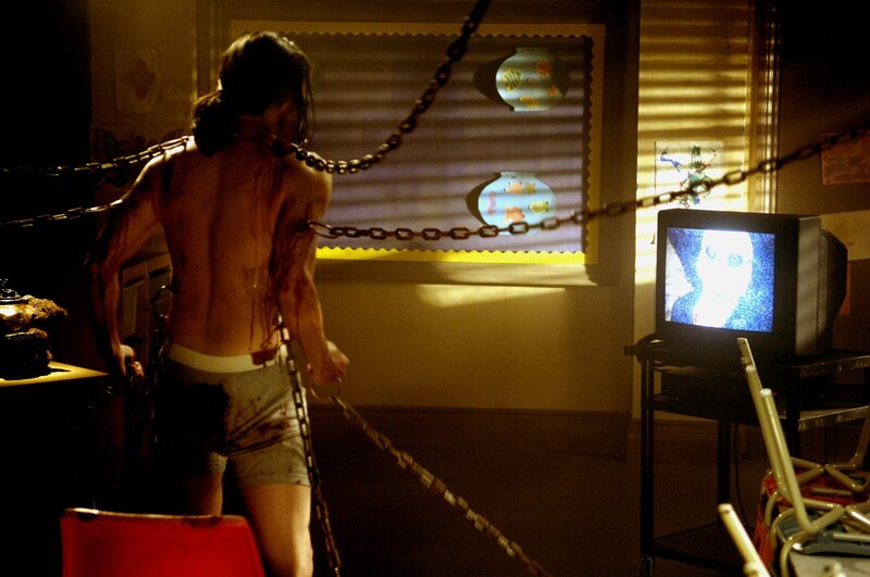 Saw III – Bild: MMVI Lions Gate Films Inc. All Rights Reserved. Lizenzbild frei