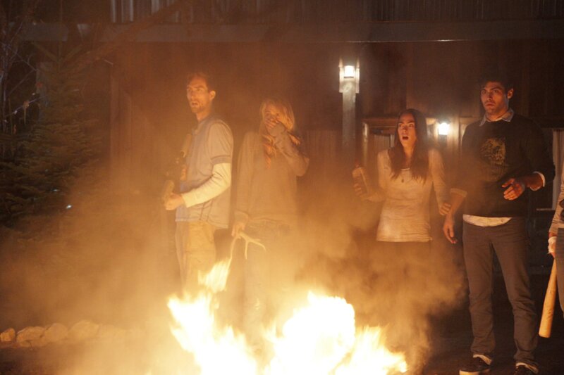 Cabin Fever - The New Outbreak – Bild: Tiberius Film