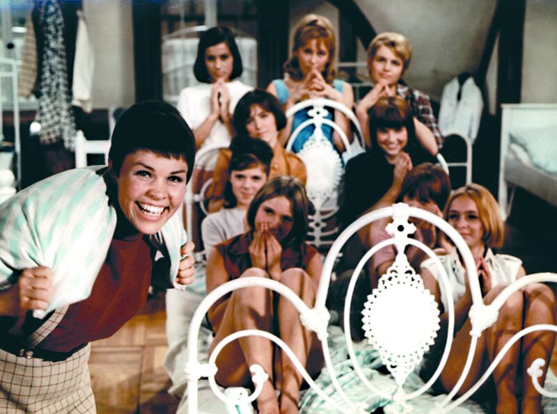 Heißer Sommer – Bild: rbb/​MDR/​PROGRESS/​Detlef Hertelt, Herbert Kroiss