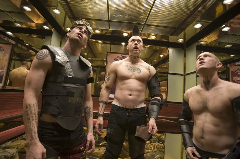 Smokin' Aces – Bild: ATV