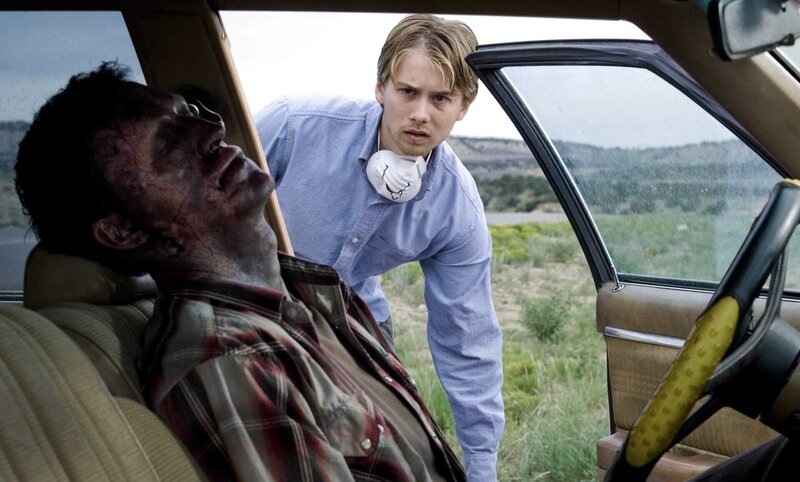 Carriers – Bild: ZDF und Lorey Sebastian.