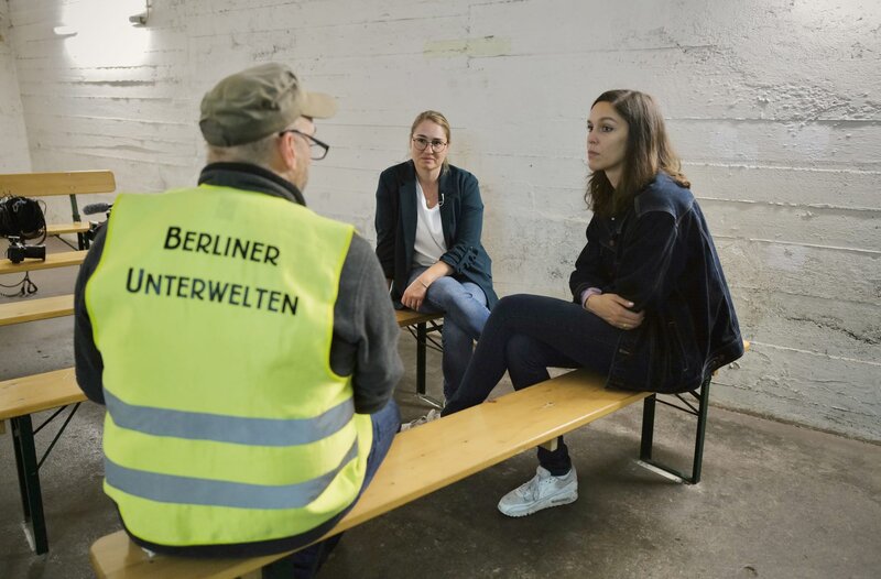 Zeitenwende - Zurück zum Kalten Krieg? – Bild: HR/​Christian Gropper