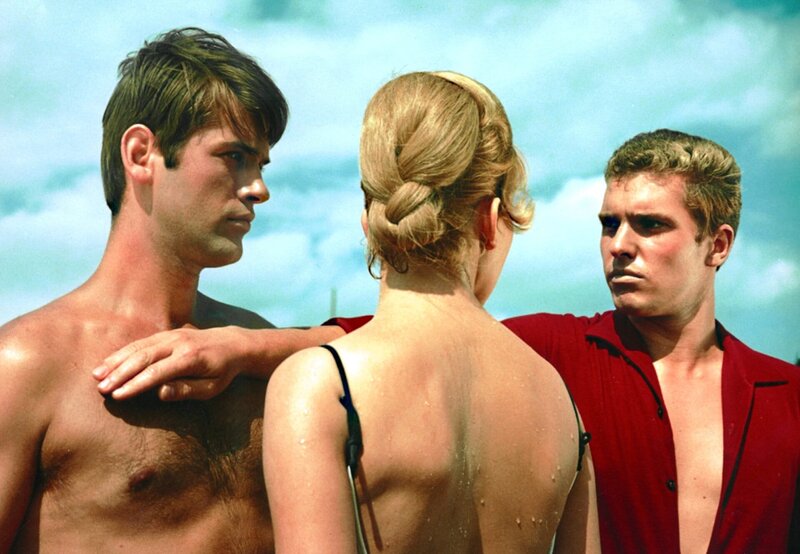 Heißer Sommer – Bild: rbb/​MDR/​PROGRESS/​Detlef Hertelt, Herbert Kroiss