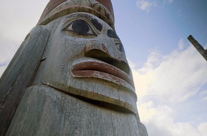 Die Haida in Kanada – Bild: Paul Pflüger /​ © Paul Pflüger