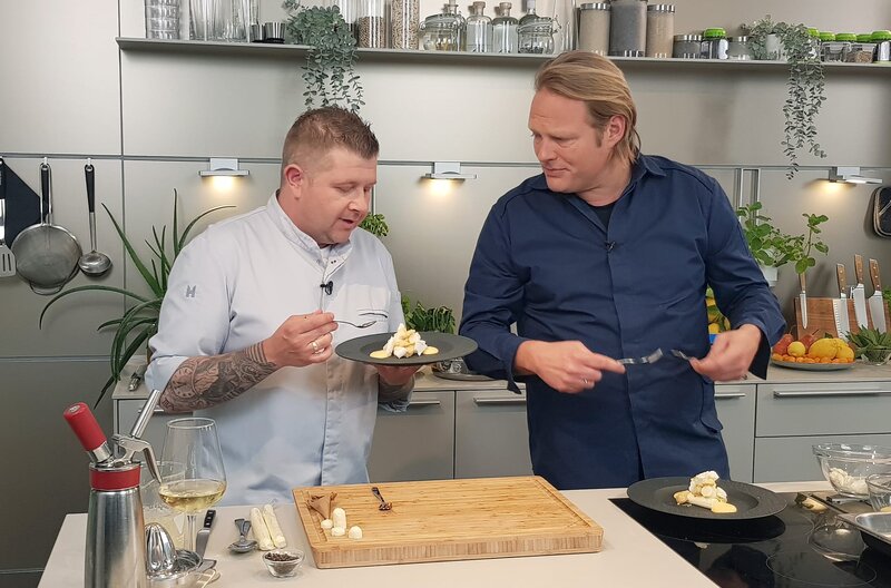 Björns Gourmet Geheimnisse 05: Drei Rezepte mit Zitrone – Von Anfänger ...