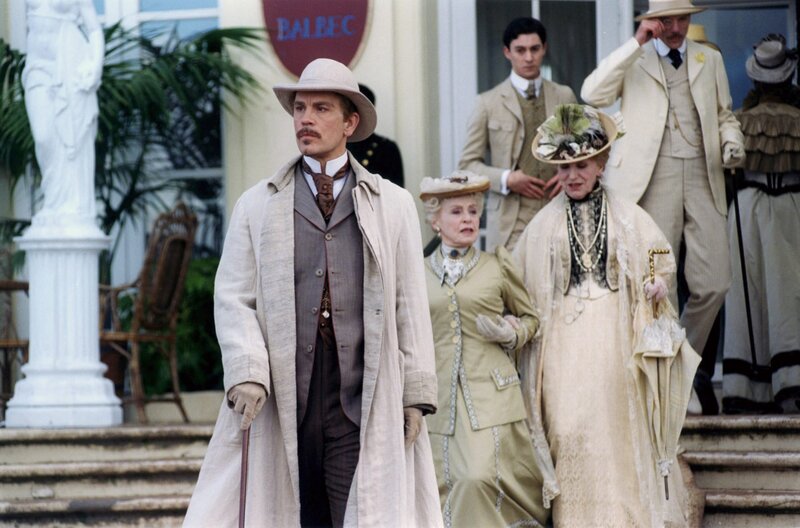 Die wiedergefundene Zeit – Bild: arte