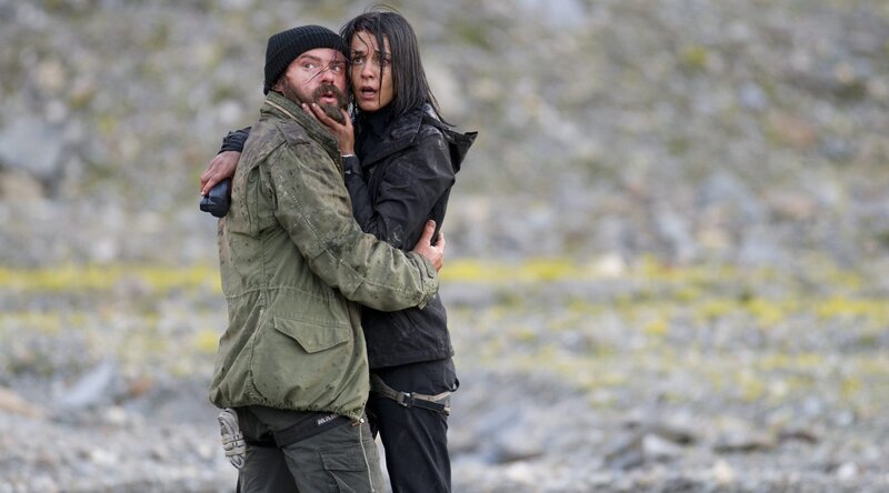 Blutgletscher – Bild: 2012 Plush Productions, LLC. All Rights Reserved. /​ Harald Kienzl Lizenzbild frei