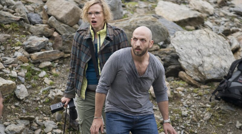 Blutgletscher – Bild: 2012 Plush Productions, LLC. All Rights Reserved. /​ Harald Kienzl Lizenzbild frei