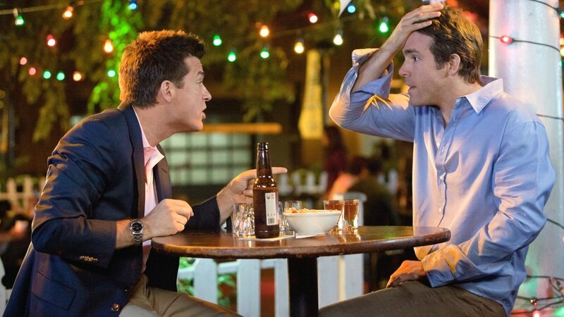 Jason Bateman (Dave), Ryan Reynolds (Mitch). – Bild: RTL Zwei