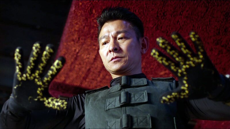 Der berüchtigte Meisterdieb Zhang Dan (Andy Lau) plant seinen letzten Coup.. – Bild: RTL Zwei