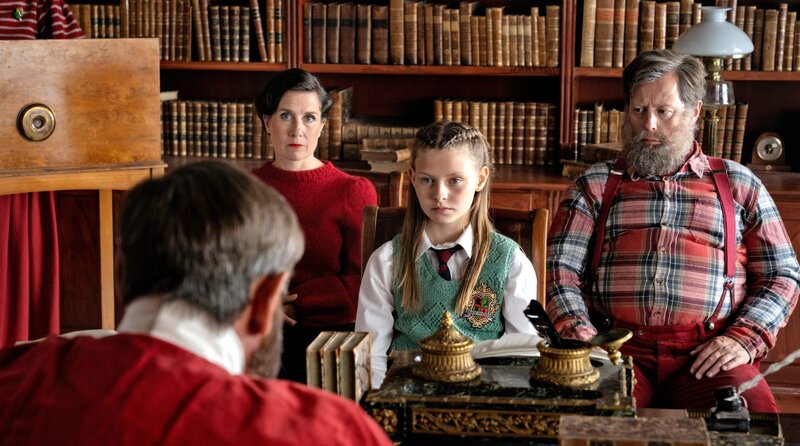 Lucia und der Weihnachtsmann 2 – Bild: MDR/​DELUCA FILM LNI APS