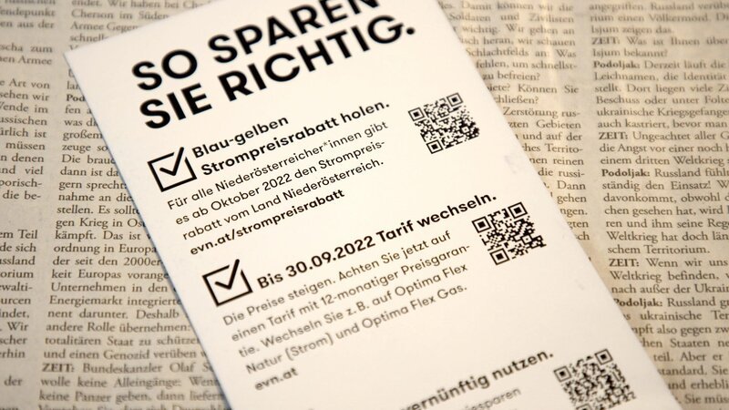 So sparen sie richtig, Strompreisrabatt. – Bild: ORF /​ D 5 Produktion