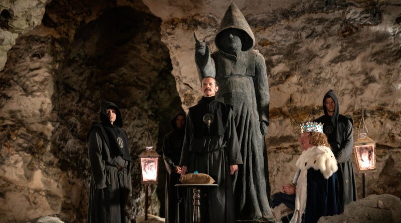 Lucia und der Weihnachtsmann 2 – Bild: MDR/​DELUCA FILM LNI APS