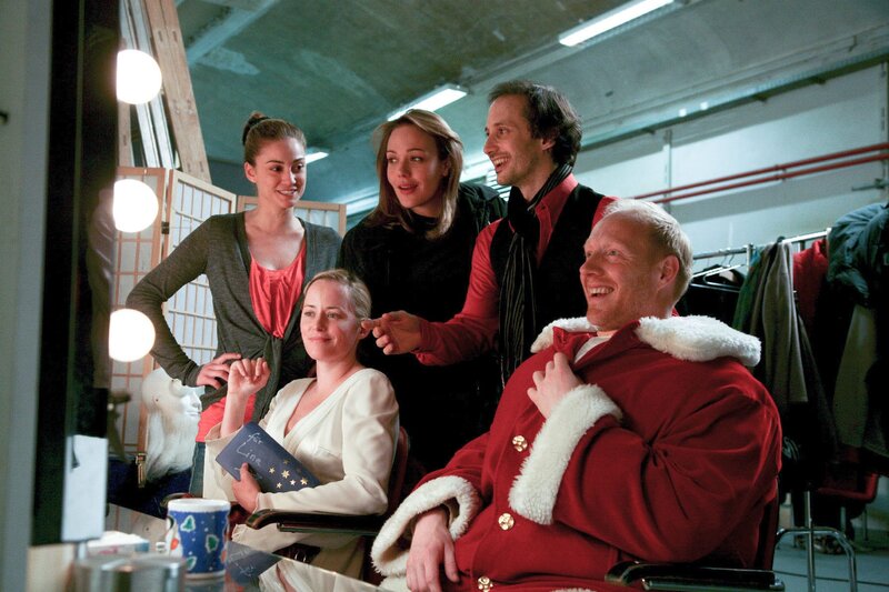 Weihnachtsengel küsst man nicht – Bild: ORF/​ZDF/​Stefan Haring