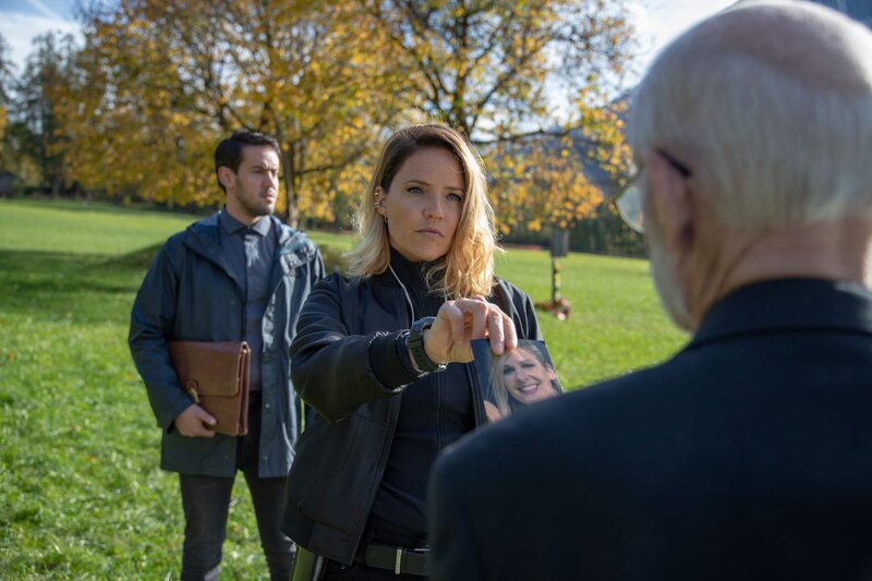 Das Mädchen aus dem Bergsee – Bild: ORF/​KGP/​Heinz Laab