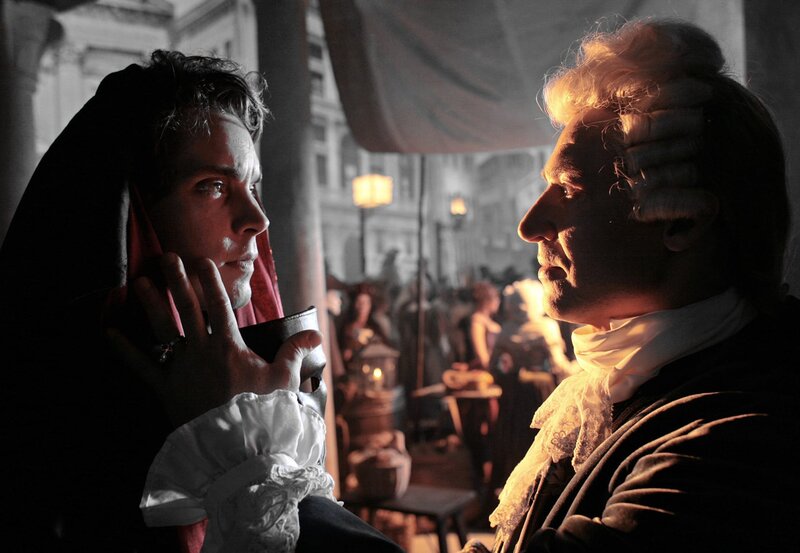 Ich, Don Giovanni – Bild: MDR/​Degeto