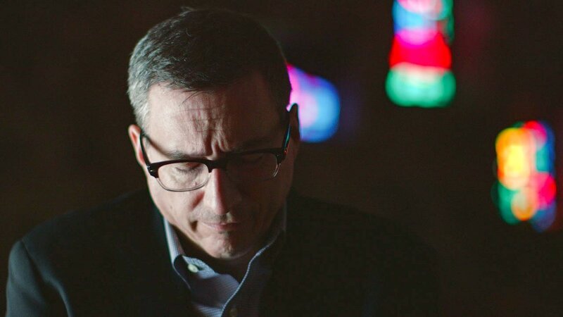 Robert Schenck ist ein scharfer Abtreibungsgegner und steht als evangelikaler Christ im politischen Spektrum rechts. – Bild: ORF/​neuzeitmedia/​© Purple Mickey Productions