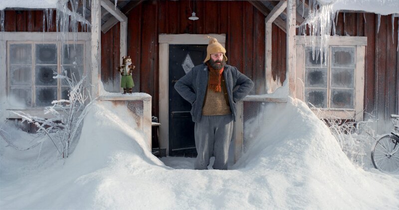 Weihnachten ohne Schnee? Unvorstellbar! – Bild: ZDF und Mathias Neumann./​Mathias Neumann