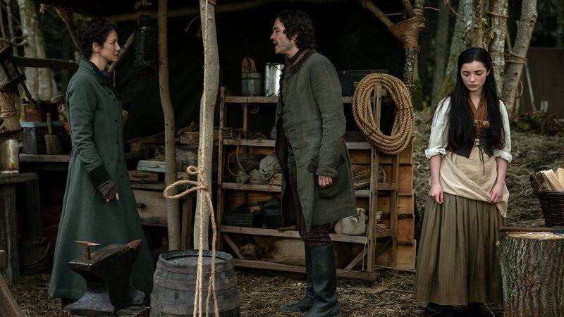 Outlander S06e06 Die Welt Steht Auf Dem Kopf The World Turned Upside Down Fernsehseriende 6272