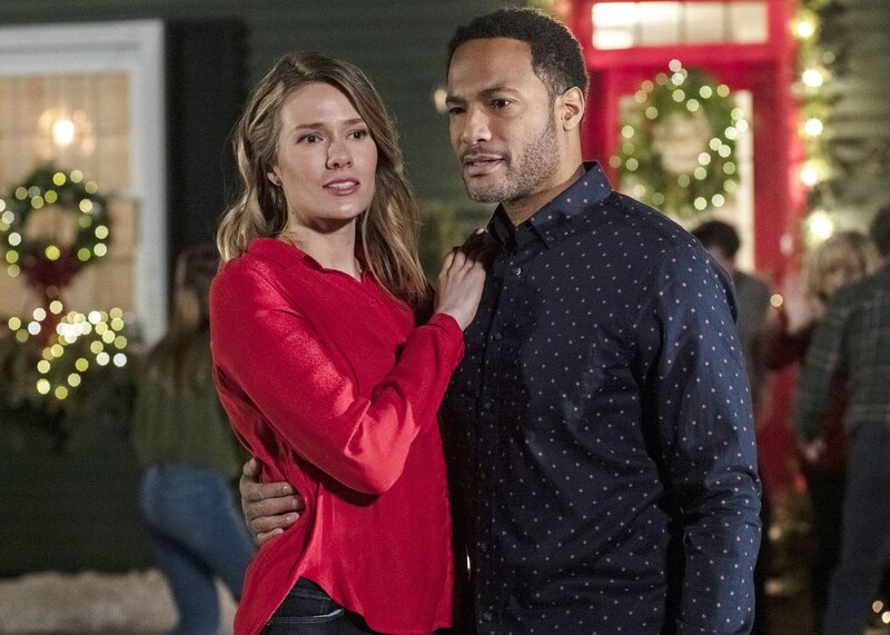 Und täglich grüßt das Weihnachtsfest – Bild: RTL /​ © NE Chance for Christmas Productions ULC