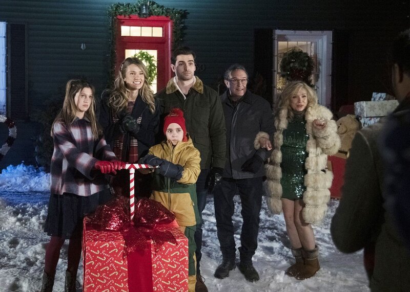 Und täglich grüßt das Weihnachtsfest – Bild: RTL /​ © NE Chance for Christmas Productions ULC