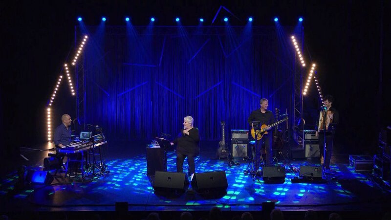 Martin Payr, Stefanie Werger, Goran Mikulec, Andi Pilhar. – Bild: ORF/​ORF III