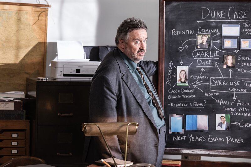 Shakespeare & Hathaway S03E10 Sein oder nicht sein (Teach Me, Dear Creature) fernsehserien.de