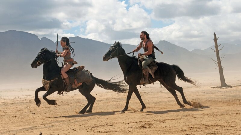 Scorpion King: Das Buch der Seelen – Bild: TVNOW /​ © 2018 Universal 1440 Entertainment LLC.