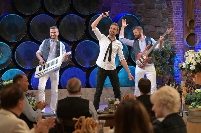 Schlager-Spaß 49: Folge 49 – fernsehserien.de