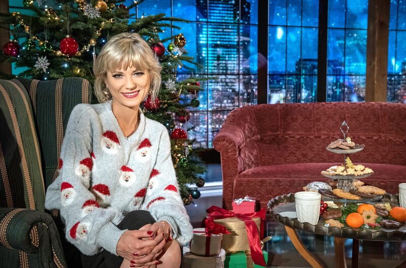 Die besten Weihnachts-Hits – Bild: rbb/​Oliver Ziebe