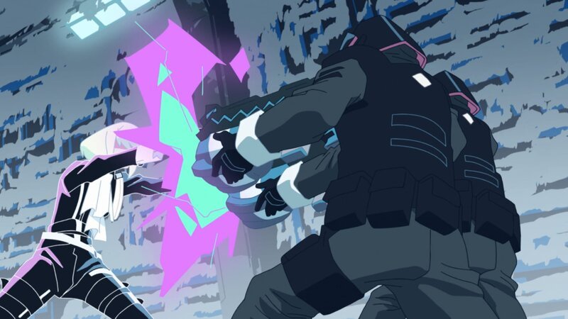Lio Fotia (l.) – Bild: TRIGGER Kazuki Nakashima/​XFLAG Lizenzbild frei